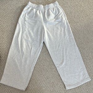 No boundaries straight leg sweatpants